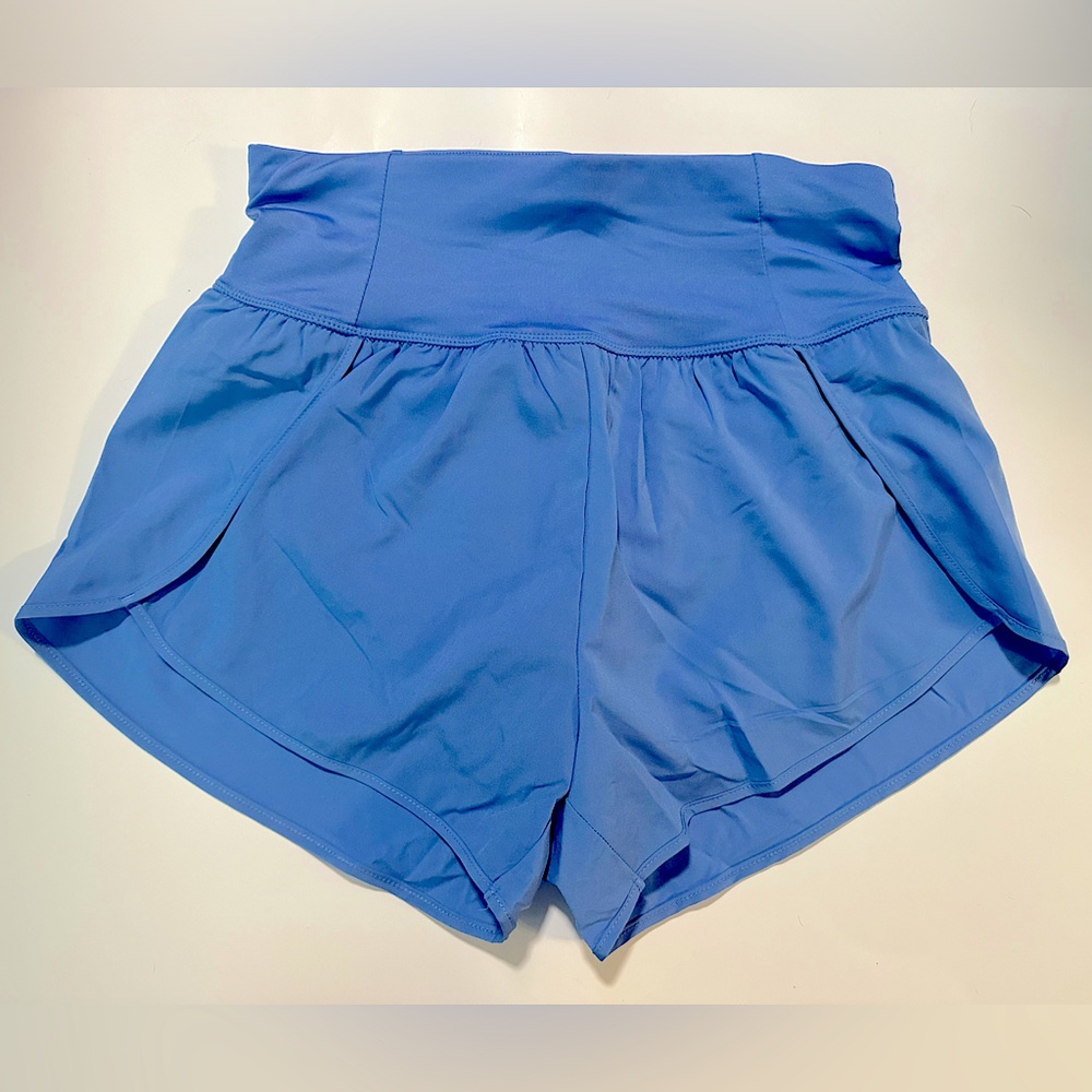 Blue Love Tree Women’s Running Shorts